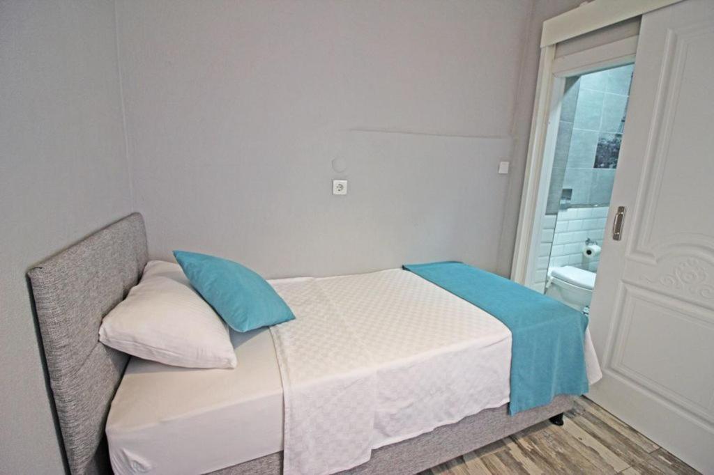 Hambarli Otel Bozcaada Exterior foto